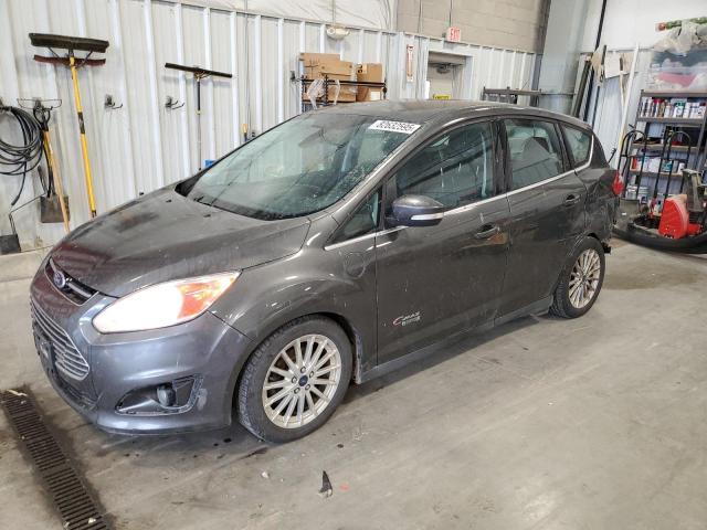 2016 FORD C-MAX PREM - 1FADP5CU0GL109629