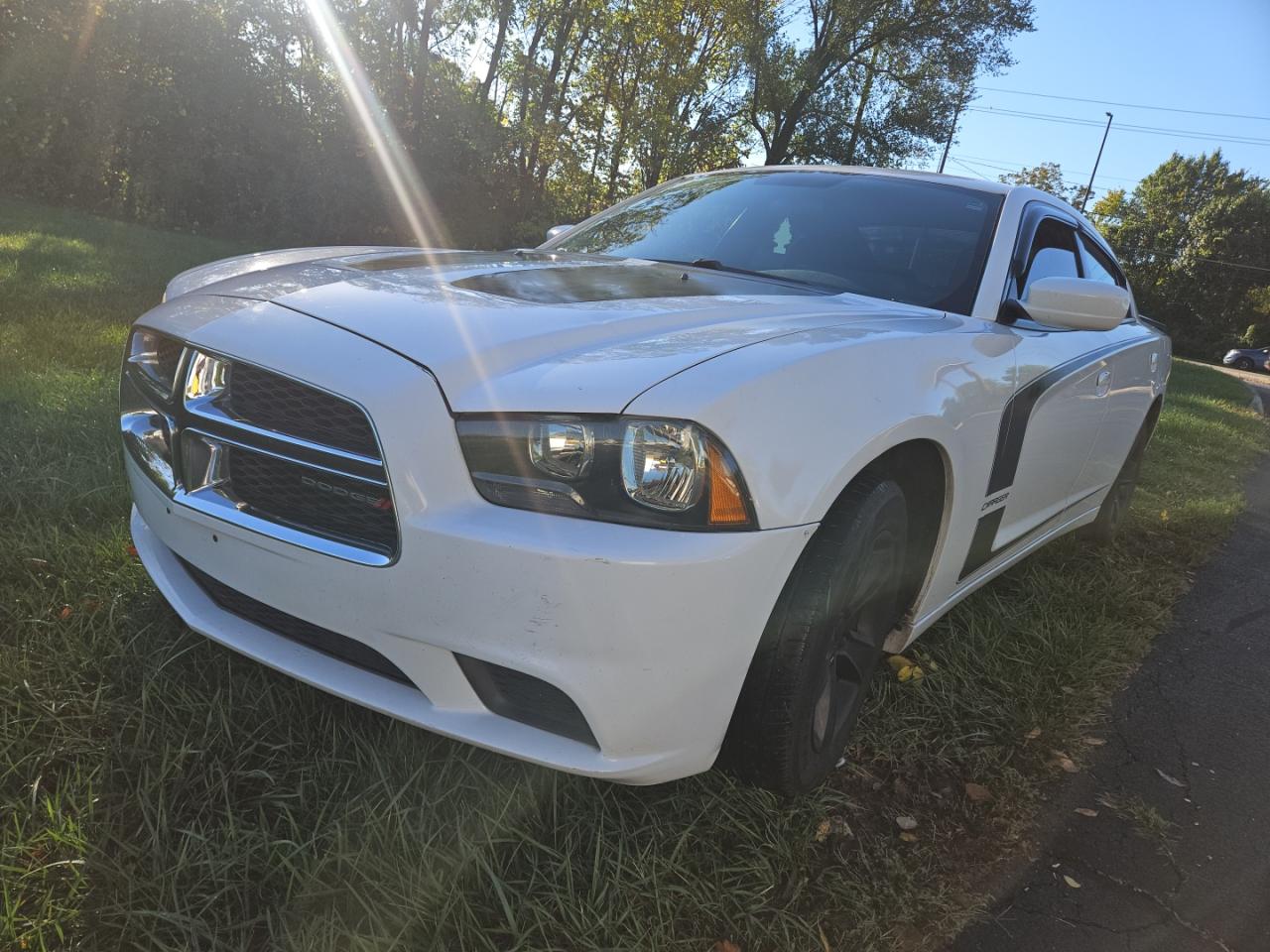 DODGE CHARGER SE