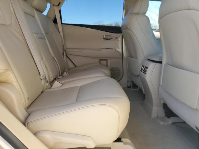 2015 LEXUS RX 350 BAS - 2T2BK1BA6FC318276