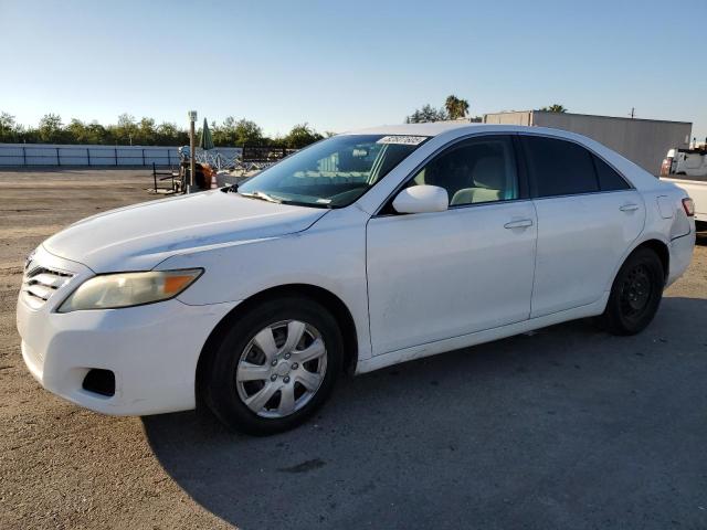 Global Auto Auctions: 2010 TOYOTA CAMRY BASE
