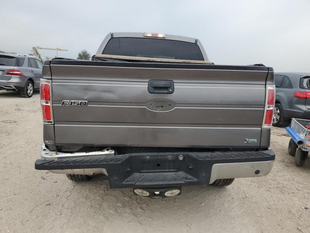 2010 FORD F150 SUPER - 1FTFW1EV7AFA82245