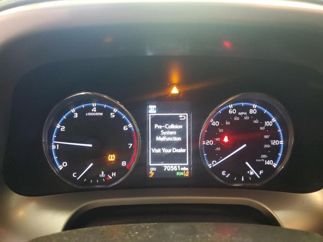 2018 TOYOTA RAV4 LIMITED - JTMDFREV8JJ239641