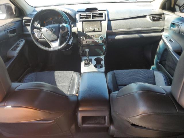 2012 TOYOTA CAMRY SE A #3283968820