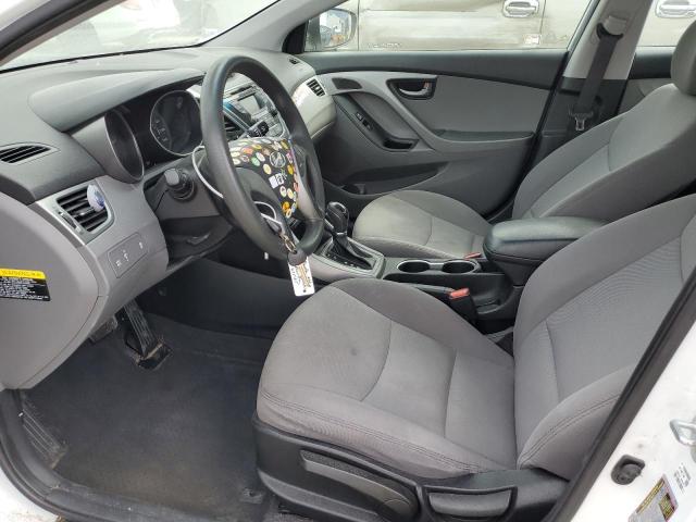 2015 HYUNDAI ELANTRA SE - 5NPDH4AE6FH580197