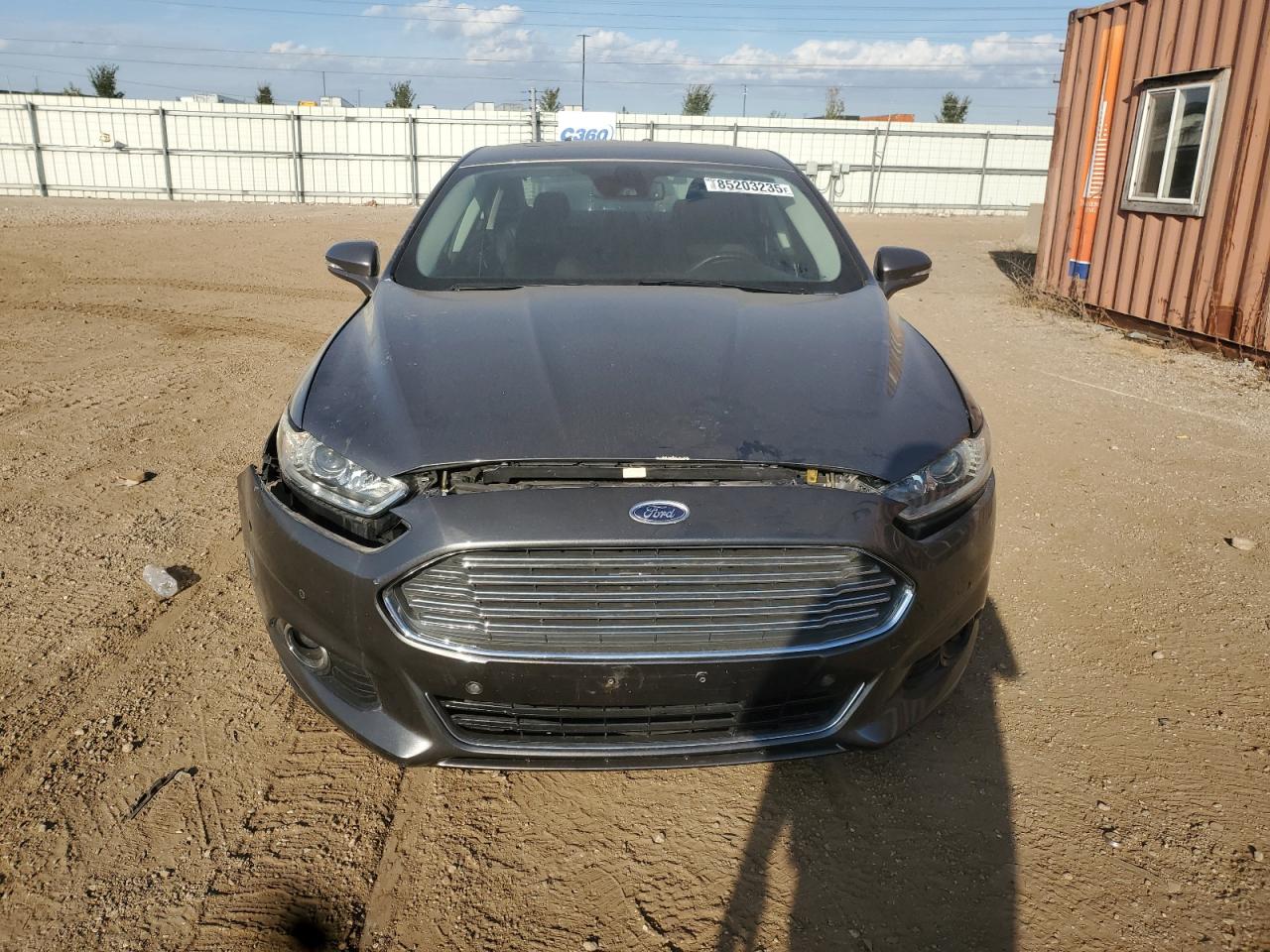 FORD FUSION SE HYBRID