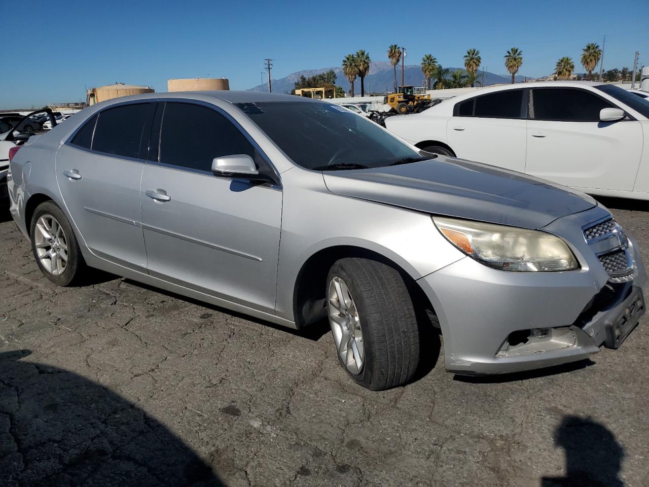 Lot #3312735236 2013 CHEVROLET MALIBU 1LT