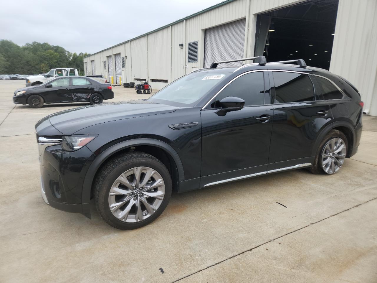 Lot #3276389684 2024 MAZDA CX-90 PREMIUM PLUS