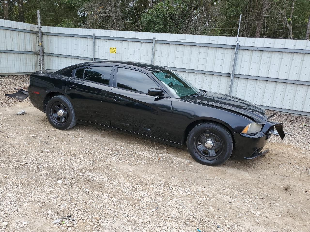DODGE CHARGER POLICE