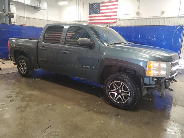 2012 CHEVROLET SILVERADO - 1GCPKSE76CF197008