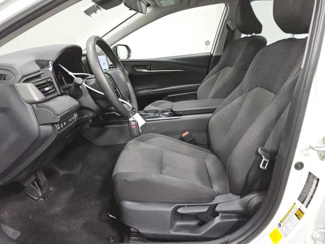 2025 TOYOTA CAMRY XSE - 4T1DAACK0SU037848