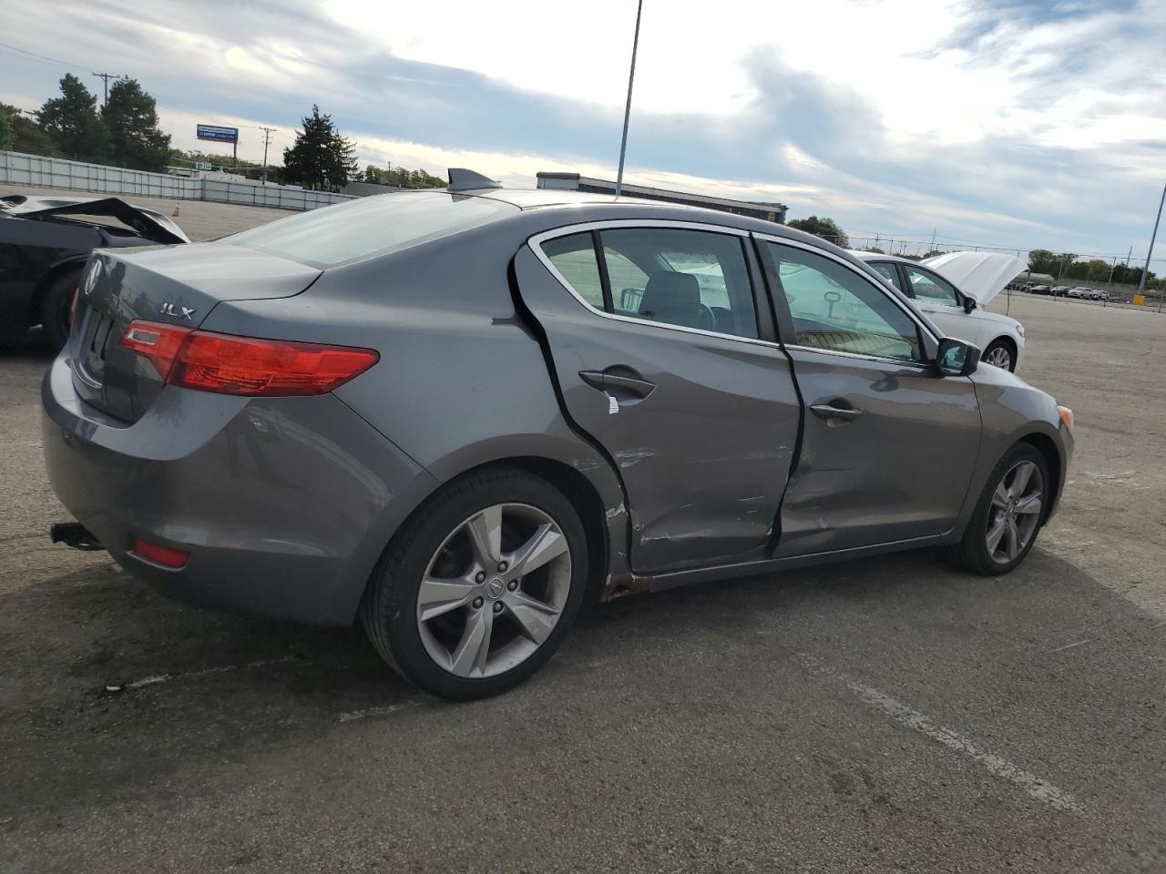 ACURA ILX 20 PREMIUM