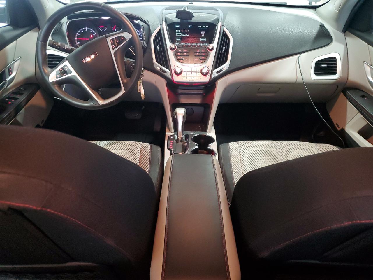 GMC TERRAIN SLE