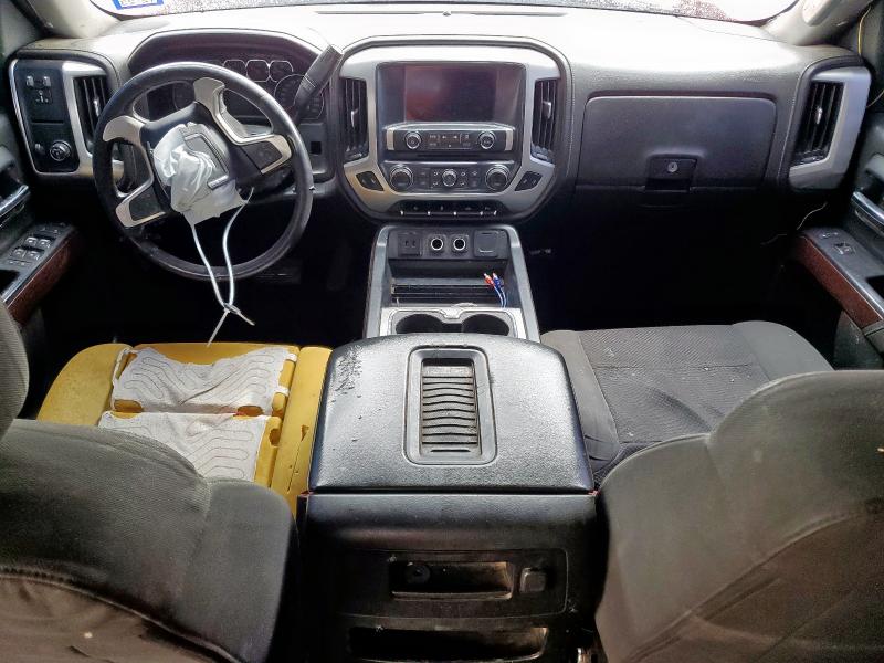 2017 GMC SIERRA C1500 SLE 3GTP1MEC3HG231391