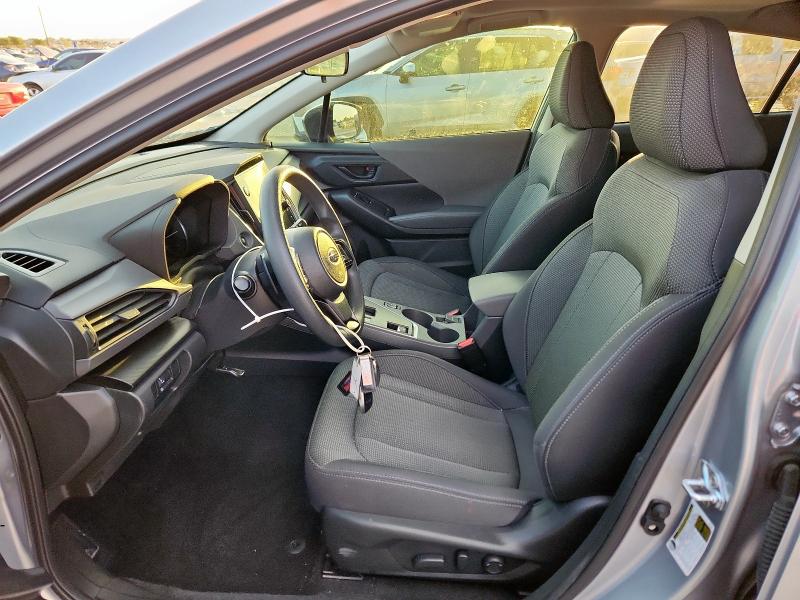 2024 SUBARU CROSSTREK #3278857112