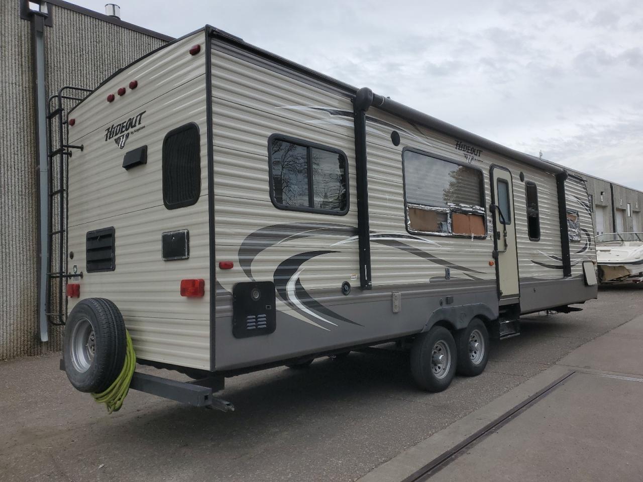 Lot #3275476719 2016 KEYSTONE HIDEOUT