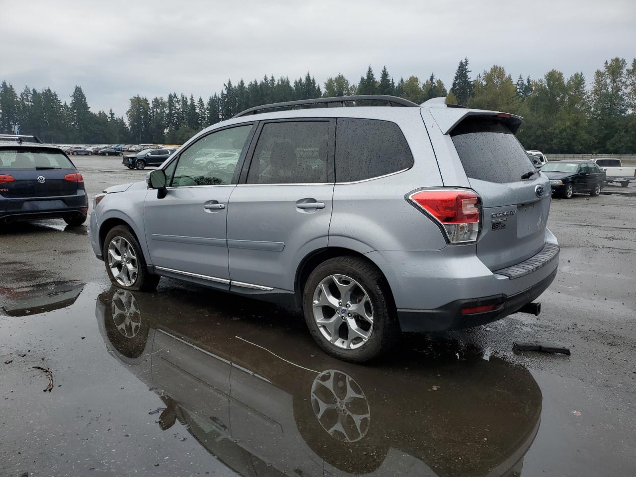SUBARU FORESTER 2.5I TOURING