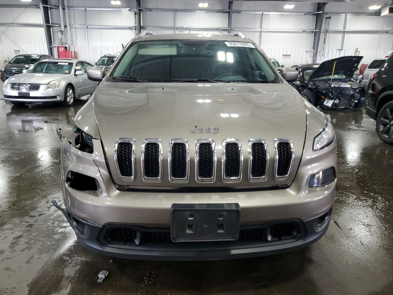 JEEP GRAND CHEROKEE LATITUDE