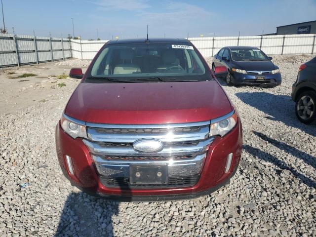 2013 FORD EDGE SEL #3285012929
