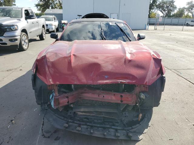 2017 FORD MUSTANG 1FA6P8AM0H5250736