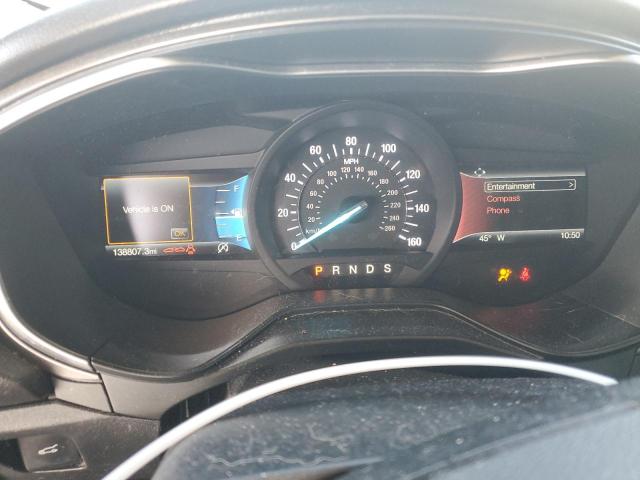 2019 FORD FUSION SEL - 3FA6P0CD1KR150616