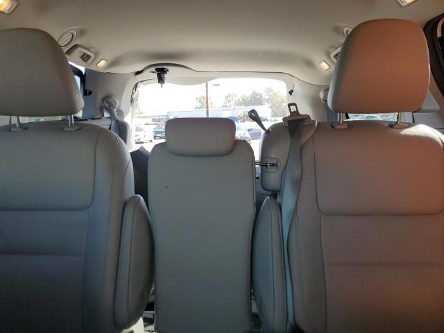 2020 TOYOTA SIENNA XLE 5TDYZ3DC5LS041613