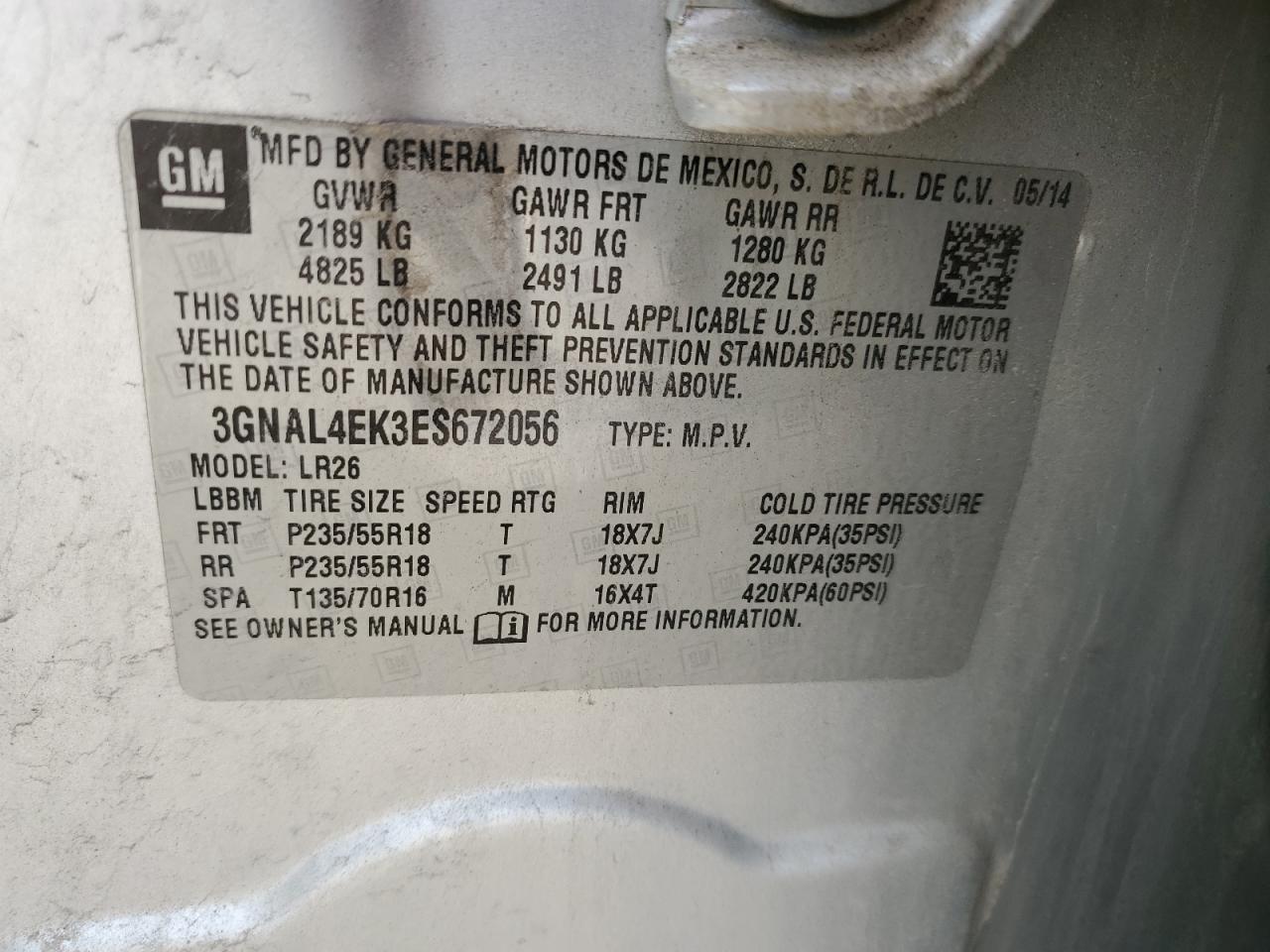 CHEVROLET CAPTIVA LTZ