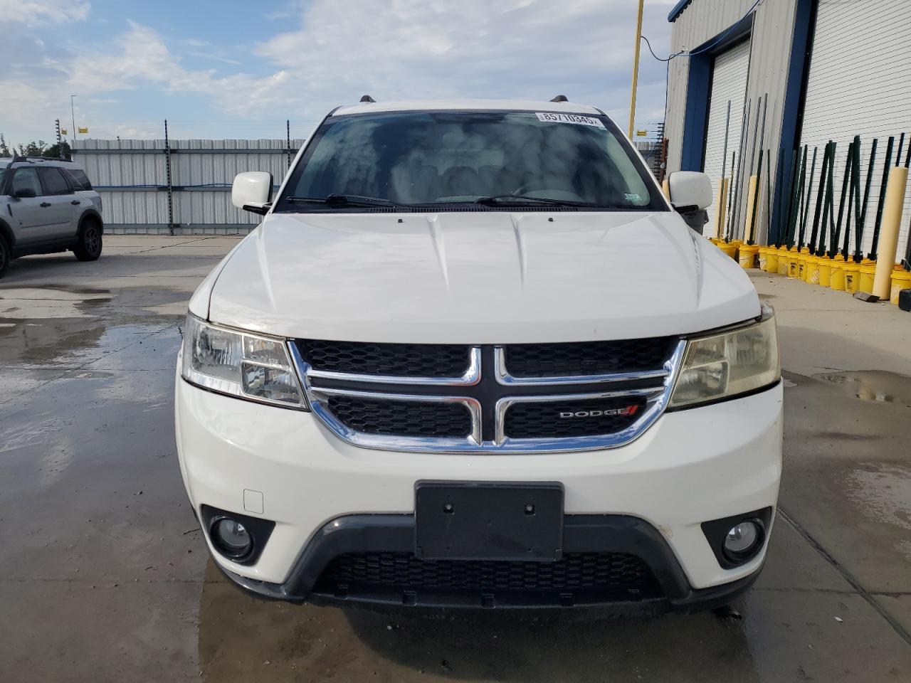 DODGE JOURNEY SXT