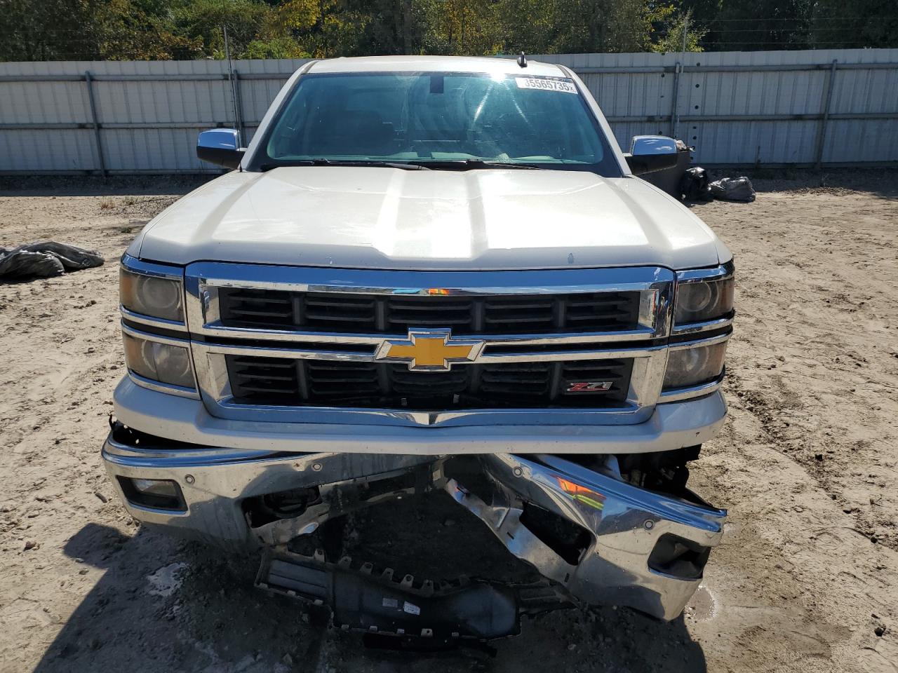 CHEVROLET SILVERADO K1500 LTZ