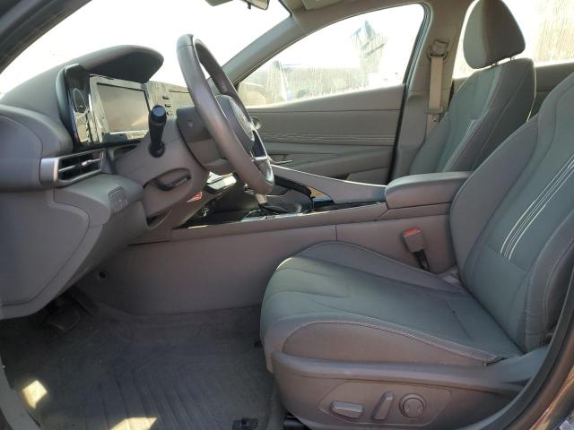 2022 HYUNDAI ELANTRA SE #3302735042