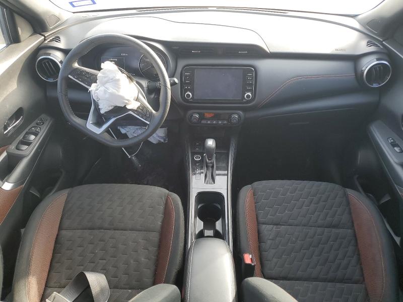 2022 NISSAN KICKS SR #3291631286