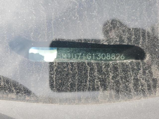 2016 MAZDA 3 SPORT - JM1BM1U71G1308826