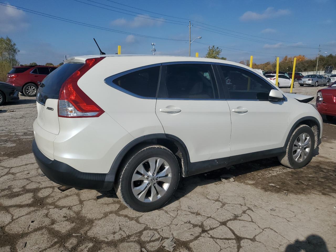 HONDA CR-V EX