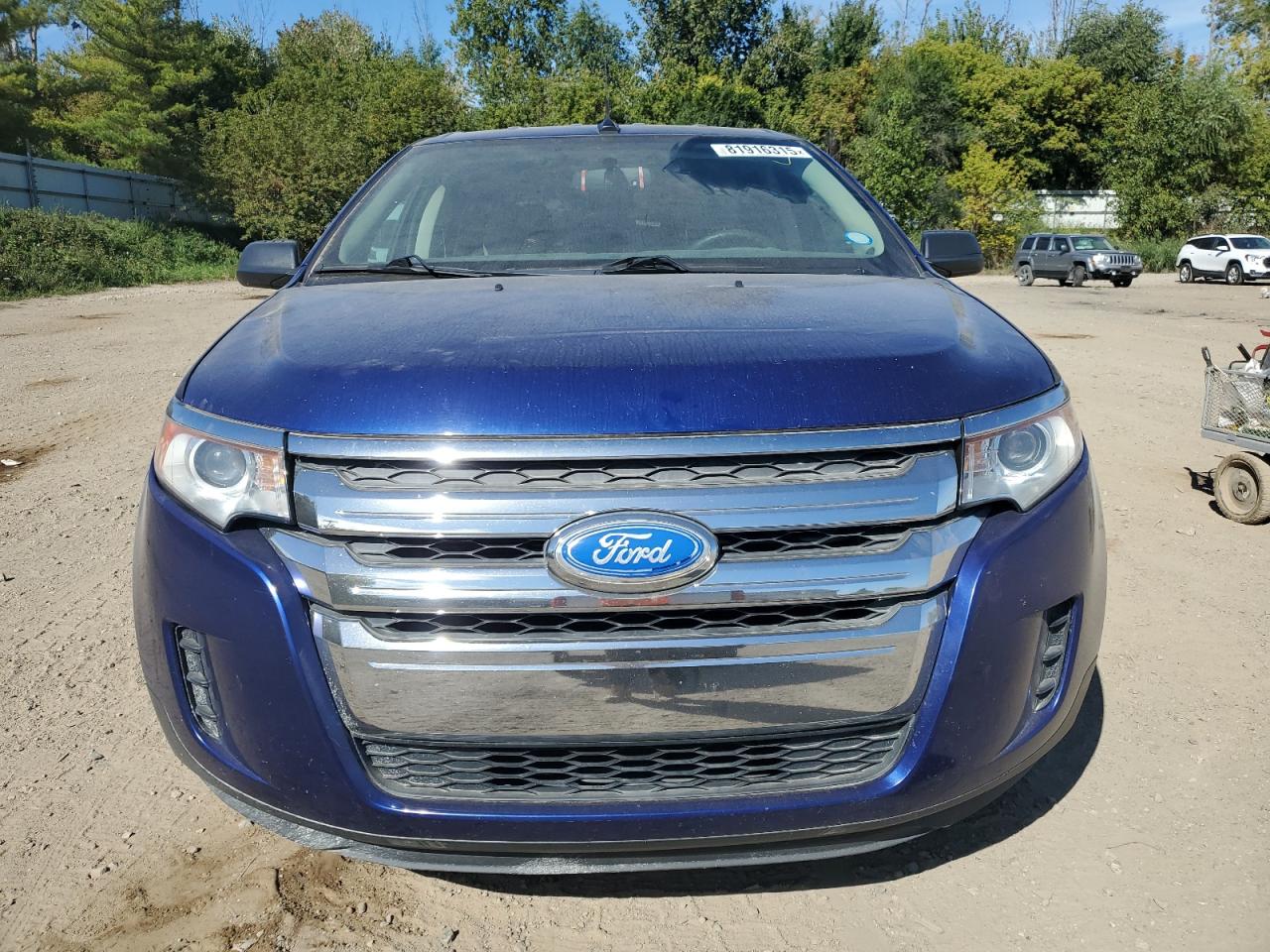 FORD EDGE SE