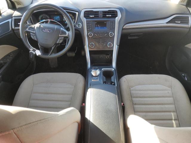 2017 FORD FUSION S #3292296266