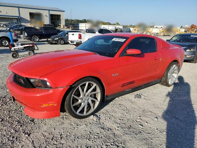 2011 FORD MUSTANG GT - 1ZVBP8CF1B5158238