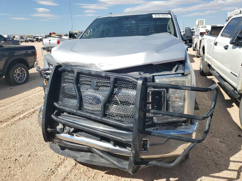 2017 FORD F250 SUPER - 1FT7W2BT3HEE63233