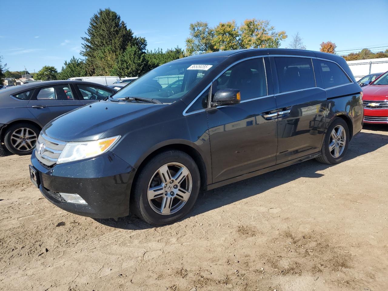 HONDA ODYSSEY TOURING