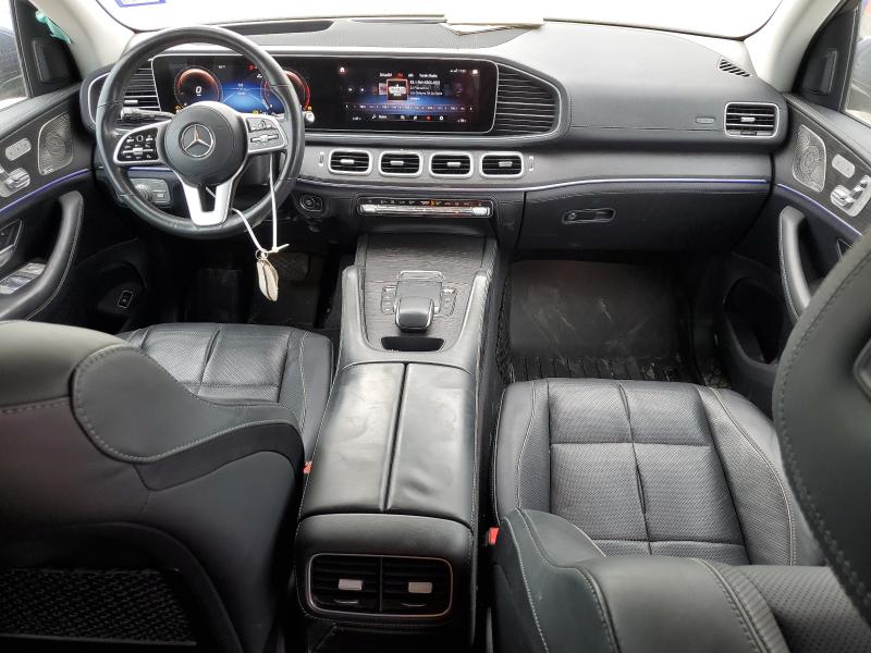 2021 MERCEDES-BENZ GLE 350 4JGFB4JBXMA411798