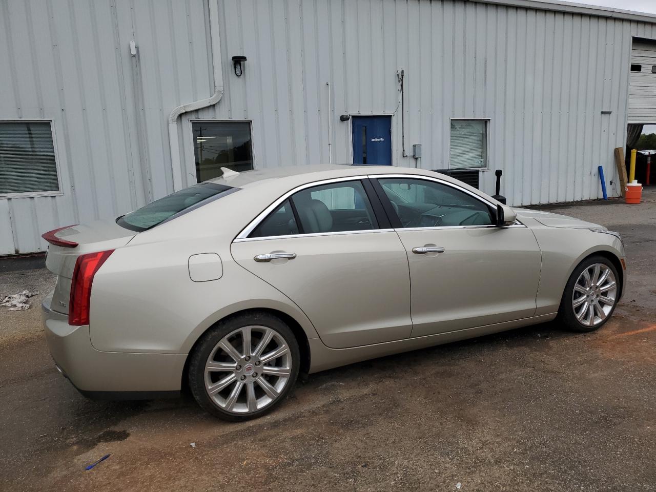 CADILLAC ATS PREMIUM