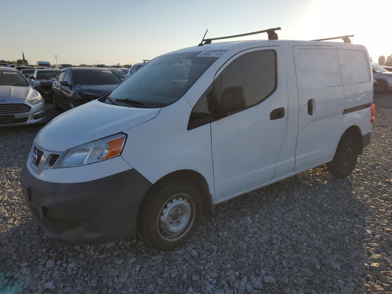 NISSAN NV200 2.5S