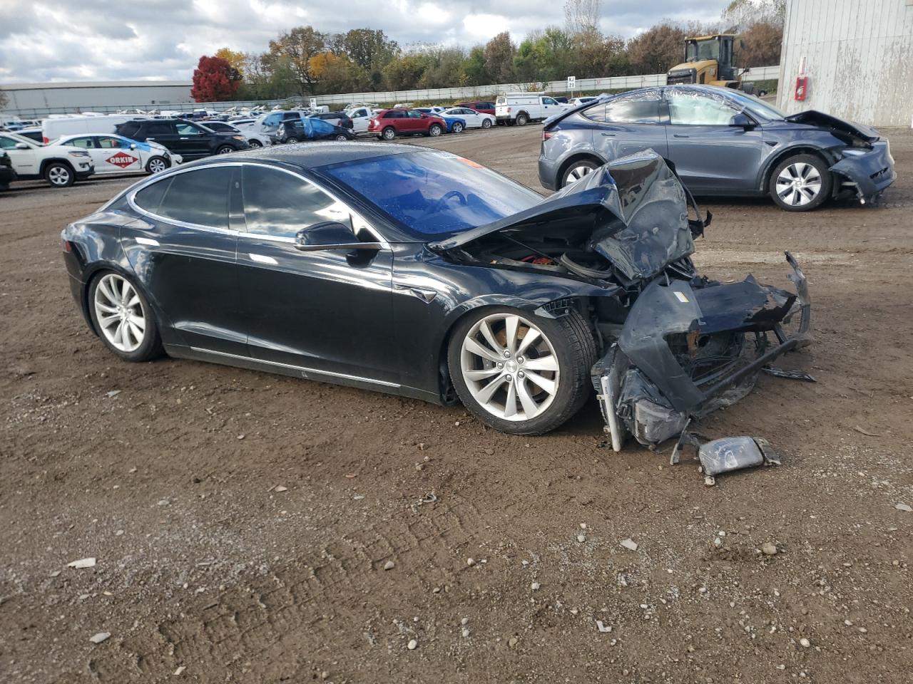 TESLA MODEL S