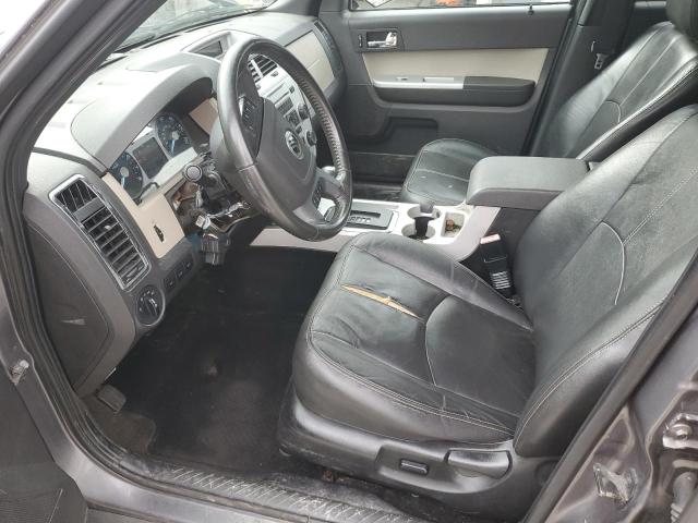 2011 MERCURY MARINER PR #3305344336