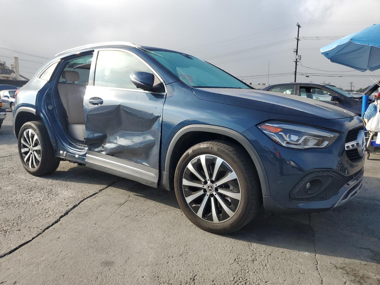 MERCEDES-BENZ GLA-CLASS 250 4MATIC