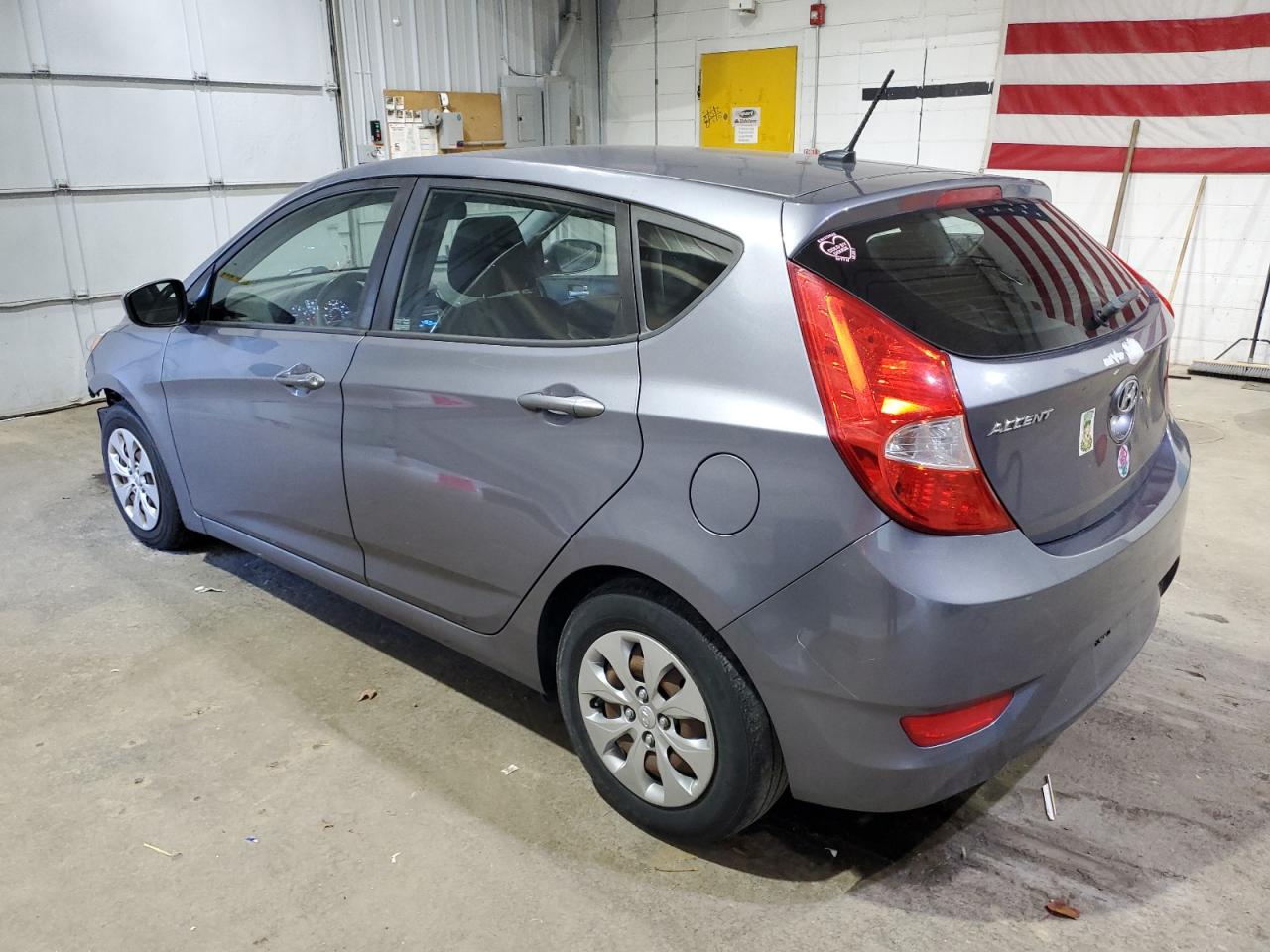 HYUNDAI ACCENT SE