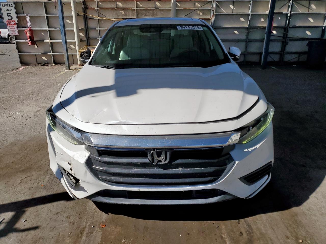 HONDA INSIGHT TOURING