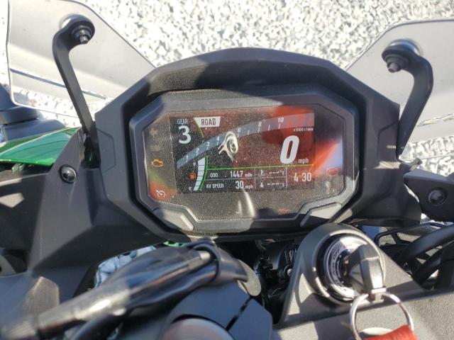 2023 KAWASAKI ZX1002 K JKBZXVK19PA032543