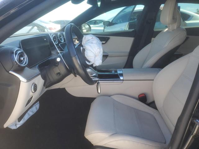 2022 MERCEDES-BENZ C 300 4MAT #3301751397