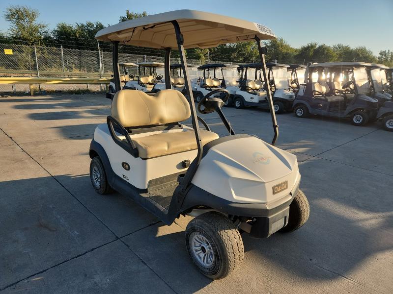 Global Auto Auctions: 2019 CLUBCAR TEMPO LITHIUM