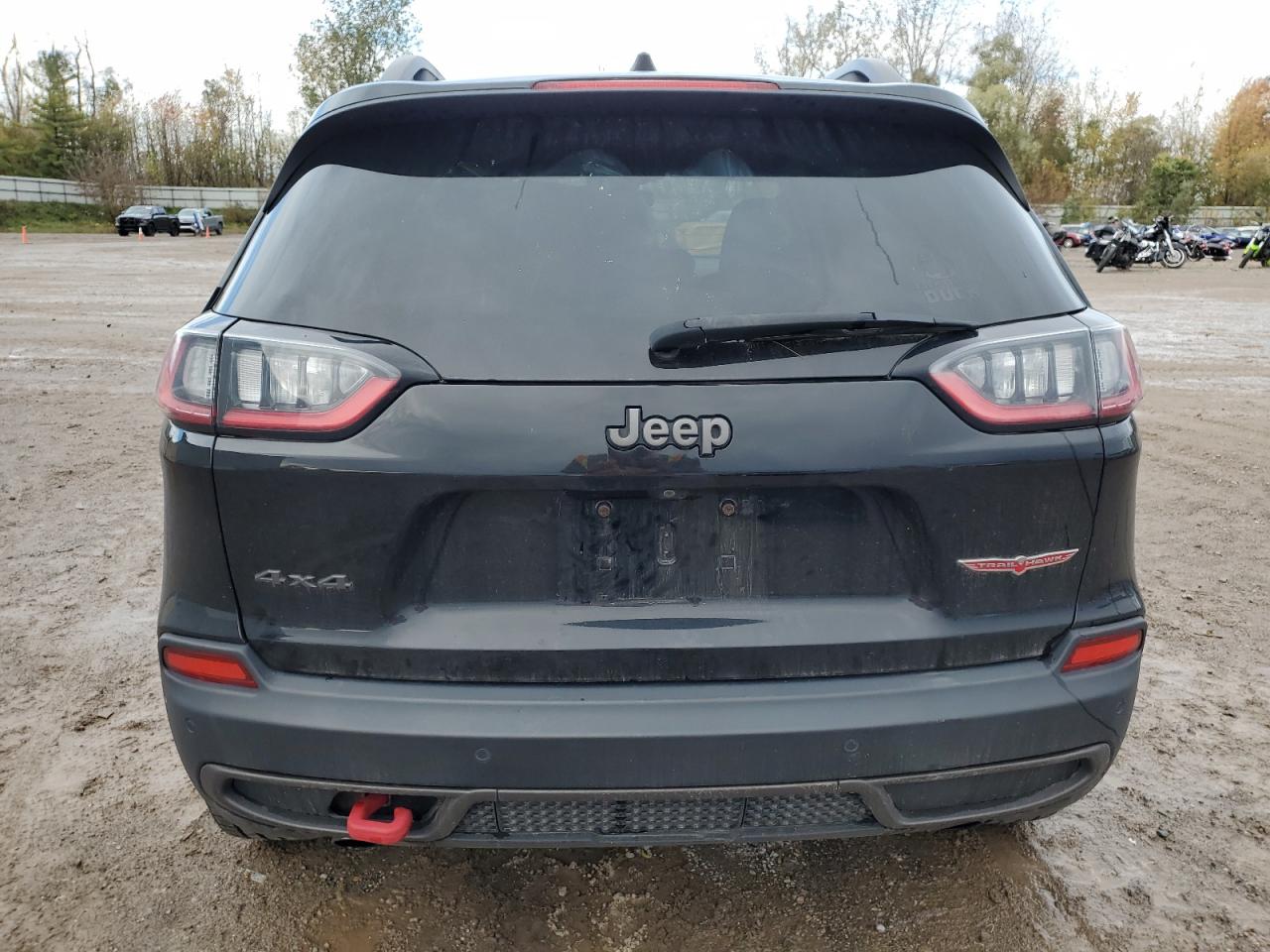 JEEP CHEROKEE TRAILHAWK