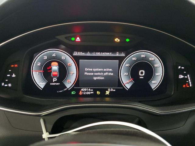 2021 AUDI A7 PREMIUM WAUU2AF24MN045362